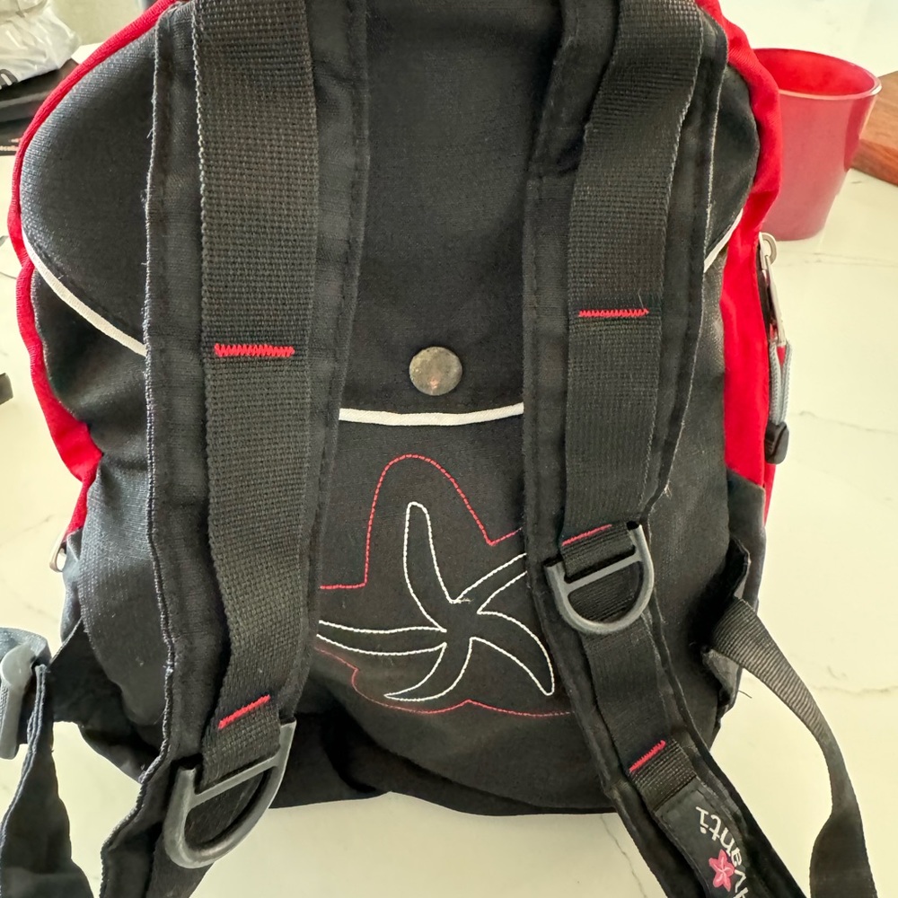 Mini backpack - Picture 3 of 6